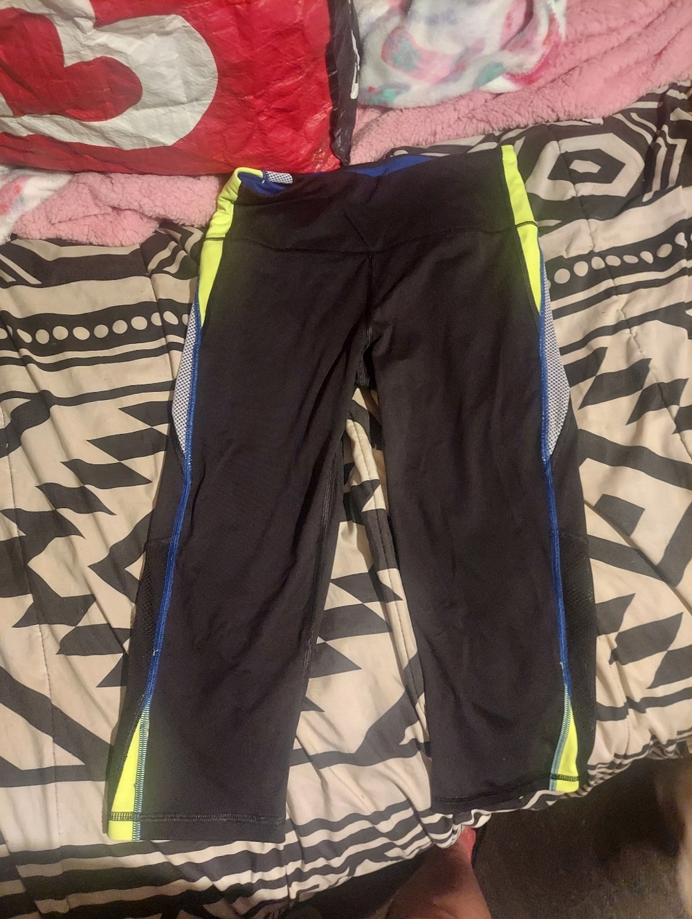 Victoria's Secret Capri Leggings #2
